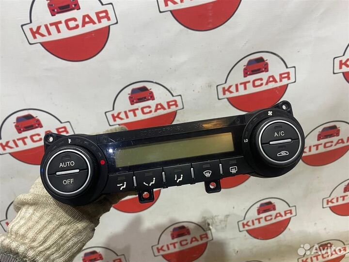 Блок управления отопителем Kia Ceed 07-12 ED