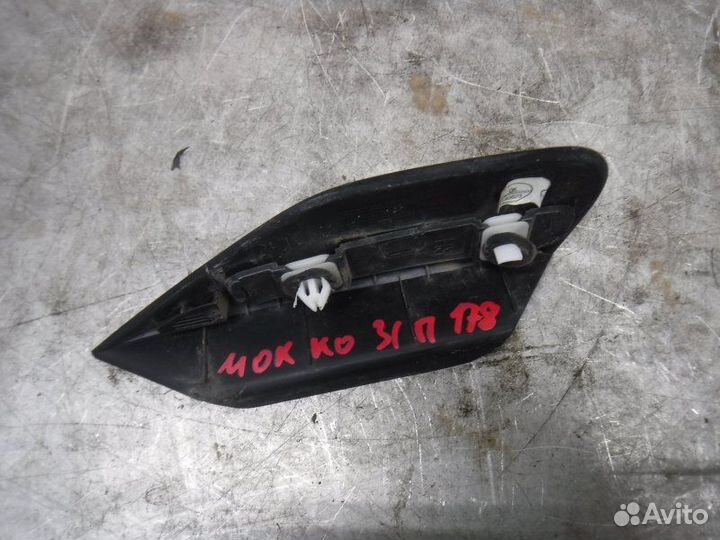 Накладка крыла задняя правая Opel Mokka F18D4 2014
