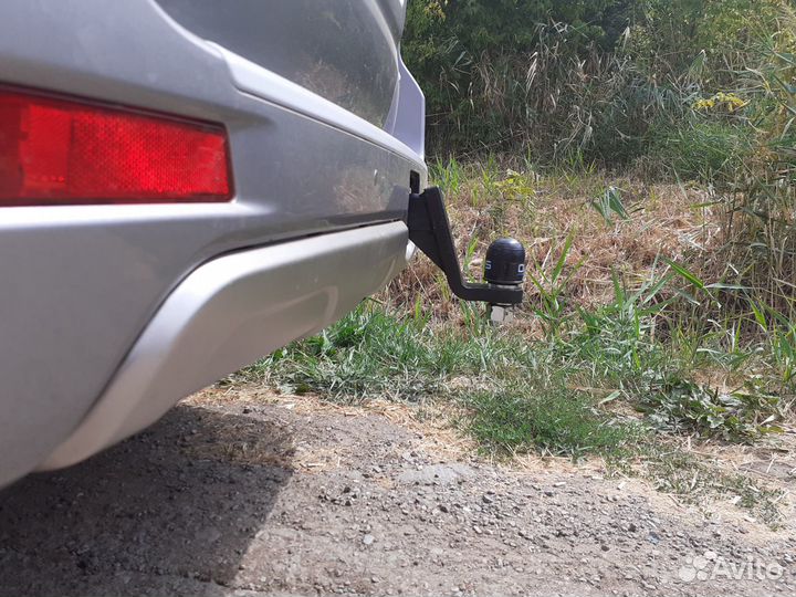 Фаркоп для Haval H9