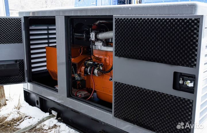 Дизельный генератор 30 квт