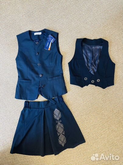 Школьная форма для девочки