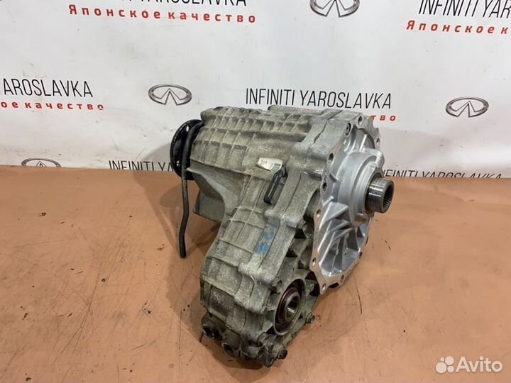 Раздатка Infiniti M35 G35 Fx35 Ex35 S50 Y50 VQ35DE