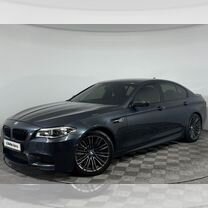 BMW M5 4.4 AMT, 2015, 57 700 км, с пробегом, цена 6 100 000 руб.