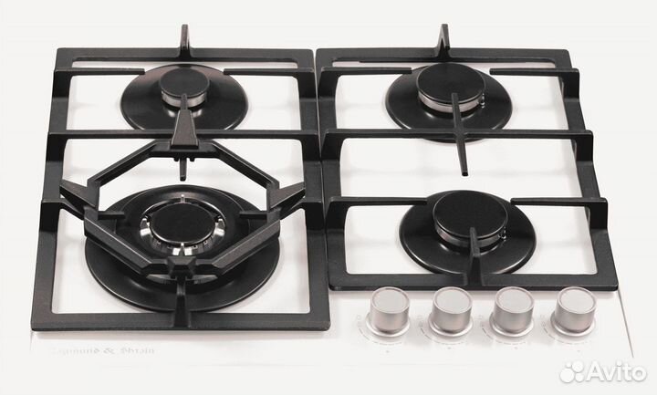 Газовая варочная панель MN 199.61 W