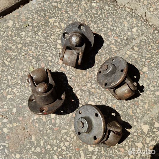 Набор колес СССР