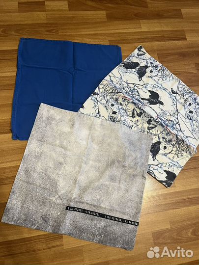 Наволочки Икеа и Zara Home