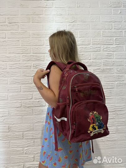 Рюкзак Гарри поттер б/у