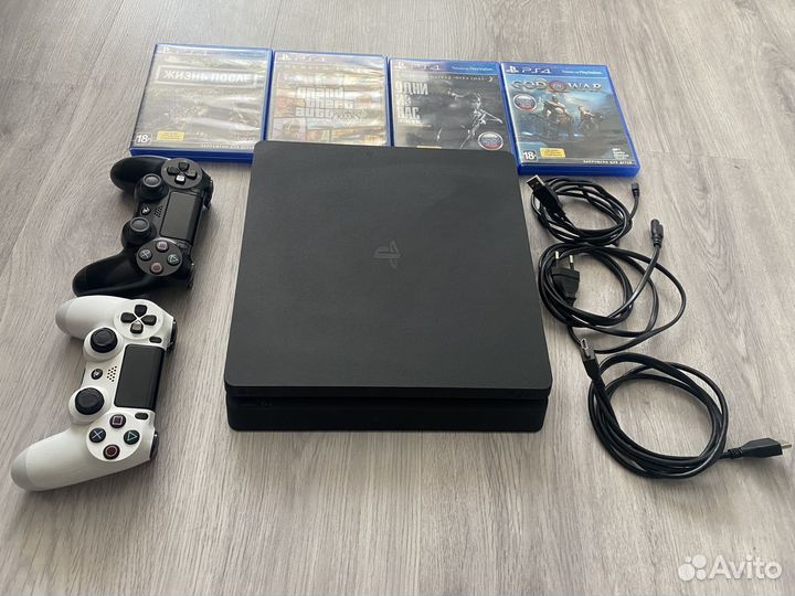 Sony PS4 slim 1tb