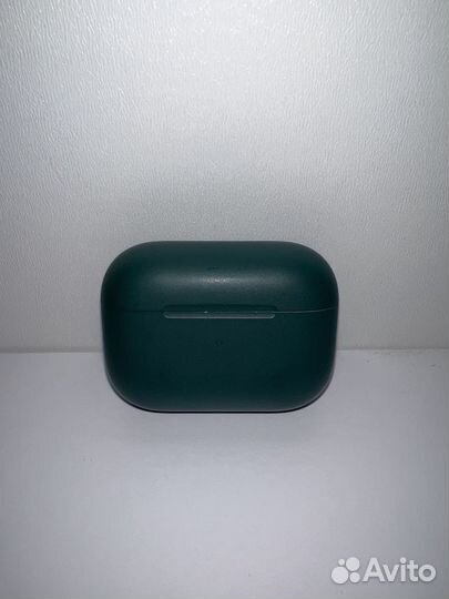 Кейс для наушников Airpods Pro 1 Б/у оригинал