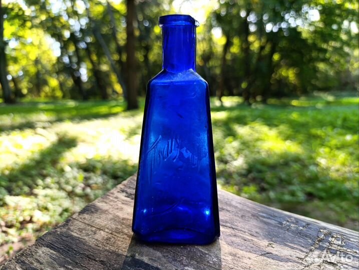 Флакон раскопок Königsberga