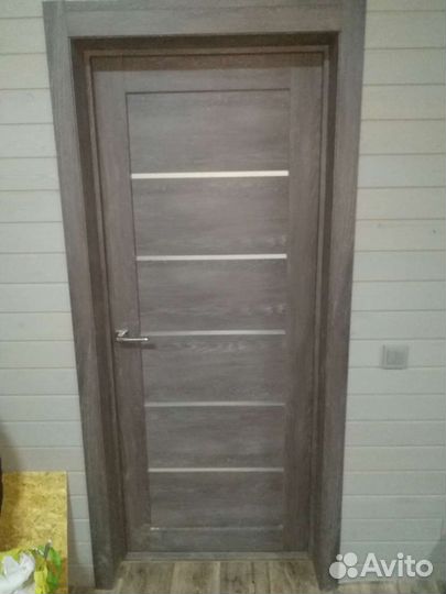 Ученик монтажника межкомнатных дверей