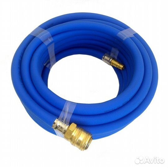 Шланг Русский Мастер малярный пвх 15м с латунными