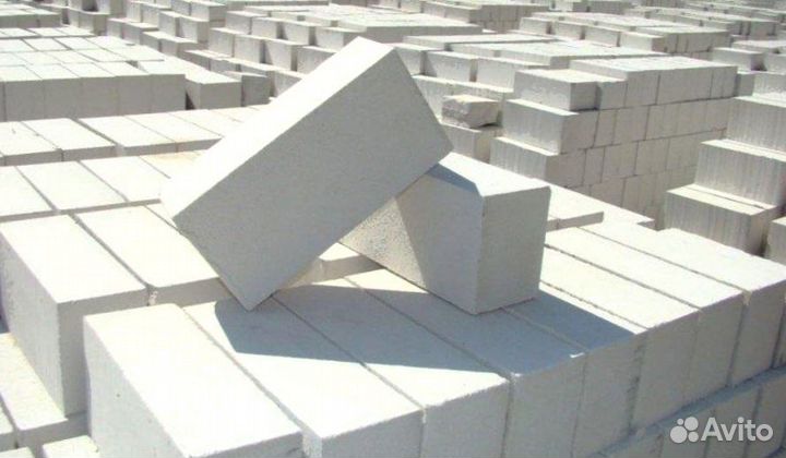 Газобетонные блоки, гост