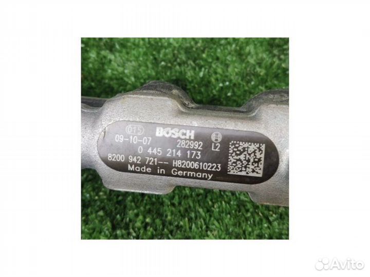 Топливная рампа Renault Laguna 2.0 2009