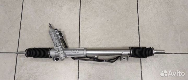 Рулевая рейка на BMW E39