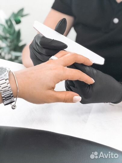 Мастер маникюра