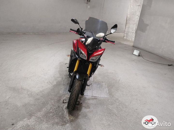 Yamaha MT-09 Tracer (FJ-09) 2015г