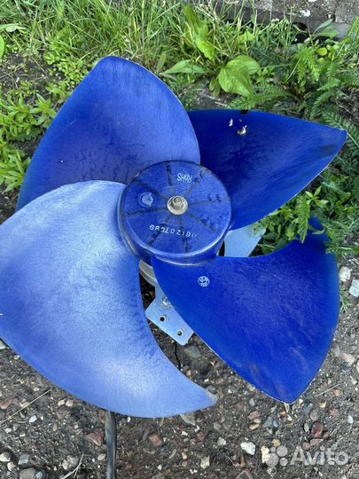 Вентилятор наружнего блока кондиционера