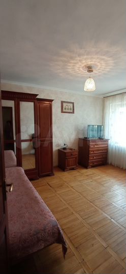 3-к. квартира, 62 м², 2/5 эт.