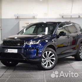 Land Rover Discovery Sport 2.0 AT, 2019, 41 291 км