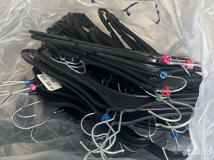 Вешалки плечики