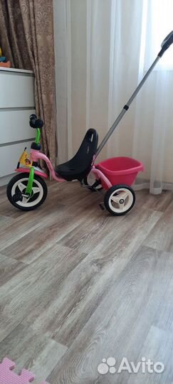 Трехколесный велосипед puky ceety 2219