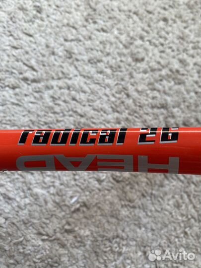 Ракетка для большого тенниса 26