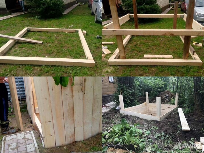 Автономная канализация. Монтаж септика под ключ