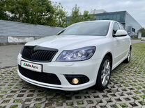 Skoda Octavia RS 2.0 AMT, 2011, 138 000 км, с пробегом, цена 1 470 000 руб.