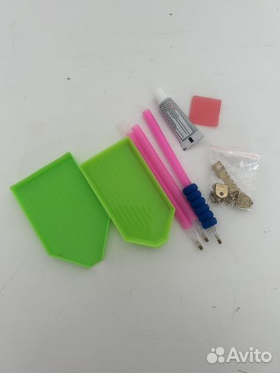 Набор для алмазной мозаики