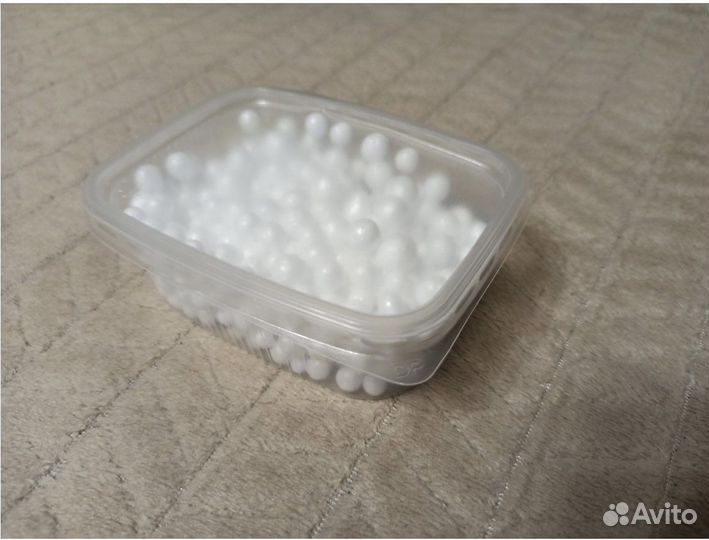 Наживка для рыбы (пенопласт)