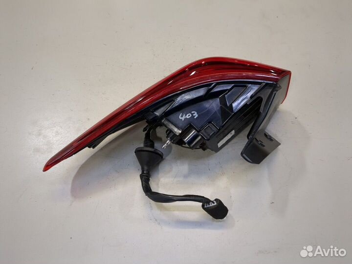 Фонарь (задний) Hyundai Kona 2017, 2019