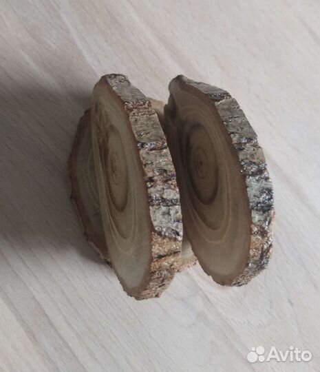 Салфетница из дерева