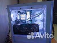 Игровой корпус для Пк Code red 61 белый