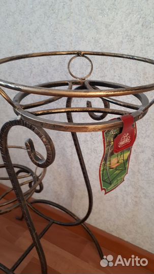 Подставка под цветы