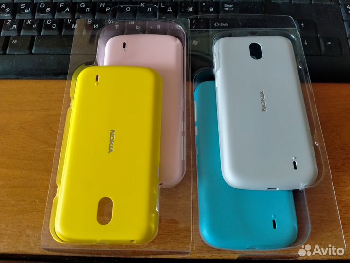 Смарт нокиа 700 и чехлы C 1plus