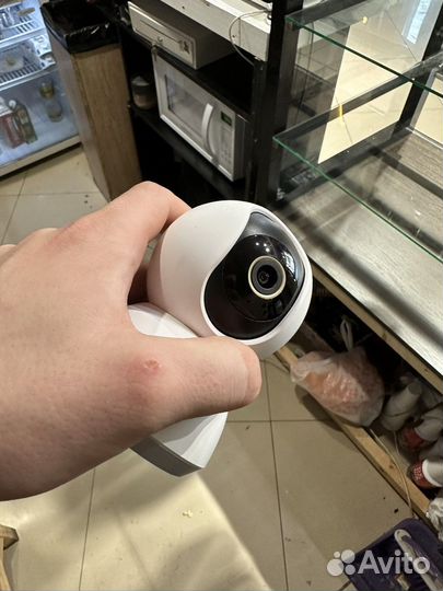 Ip камера xiaomi mi 2k wifi