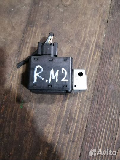 Блокиратор Руля Рено Меган 2 Сценик