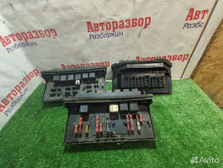 Монтажный блок ваз 2105.07 04 б у разбор