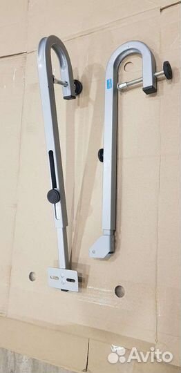 Кронштейн (держатель) датчика эхолота