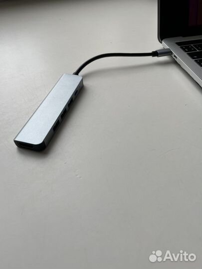 Usb хаб для macbook