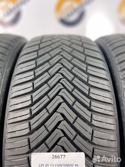 Continental AllSeasonContact 225/45 R19 98T