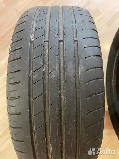 Goodyear EfficientGrip 225/50 R17
