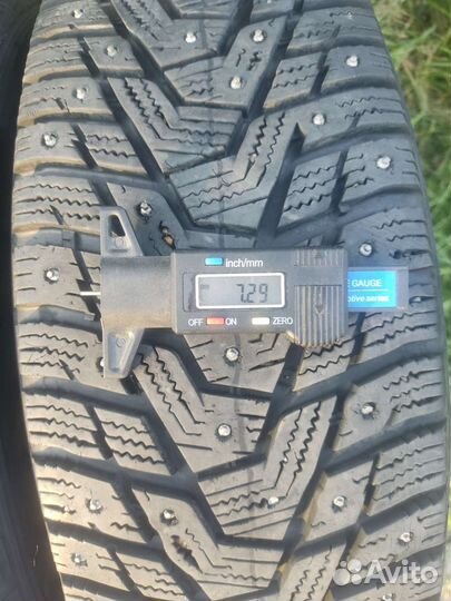 Hankook Winter I'Pike RS2 W429 185/65 R15 92T