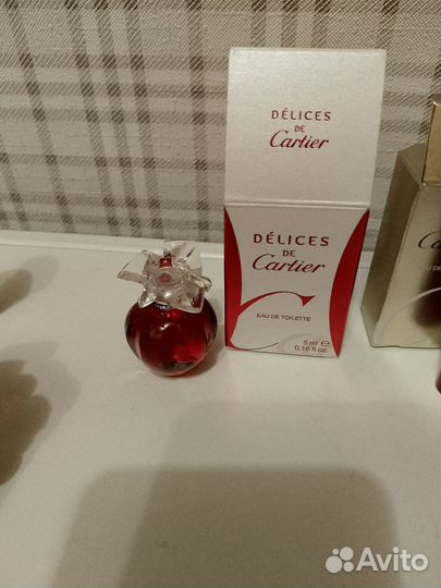 Cartier винтаж