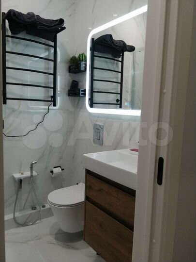 Квартира-студия, 30 м², 8/20 эт.