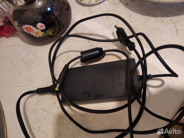 Sony ac adaptor 8.5v ps2 оригенал