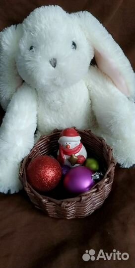 Новогодний декор