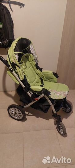 Прогулочная коляска внесезонная 