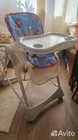 Стульчик для кормления